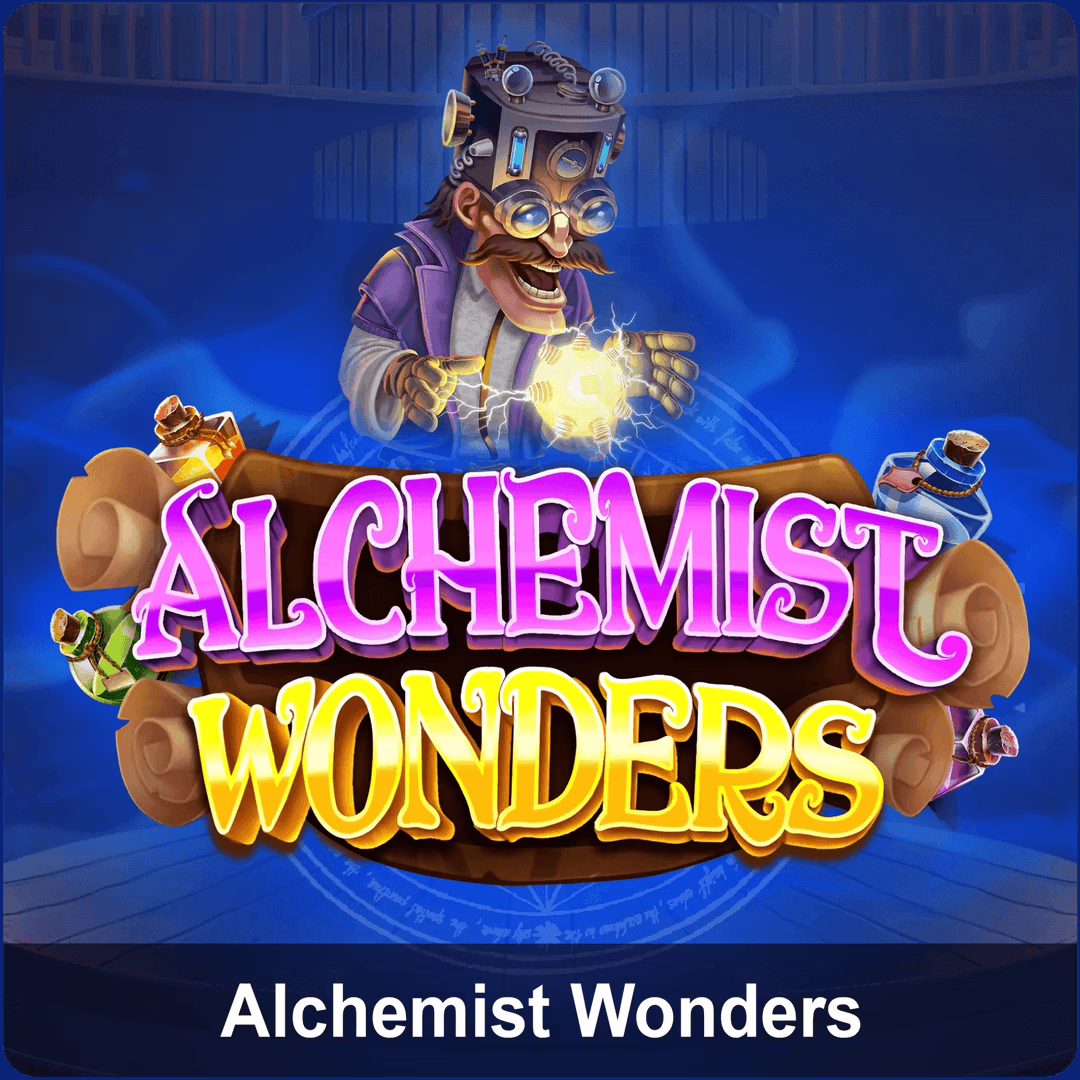 Alchemist Wonders slot by NowNow Gaming