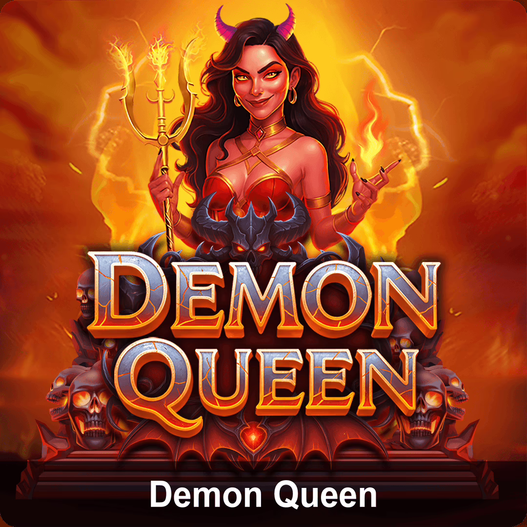 Demon Queen slot by NowNow Gaming