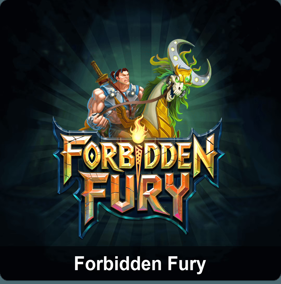 Forbidden Fury slot by NowNow Gaming