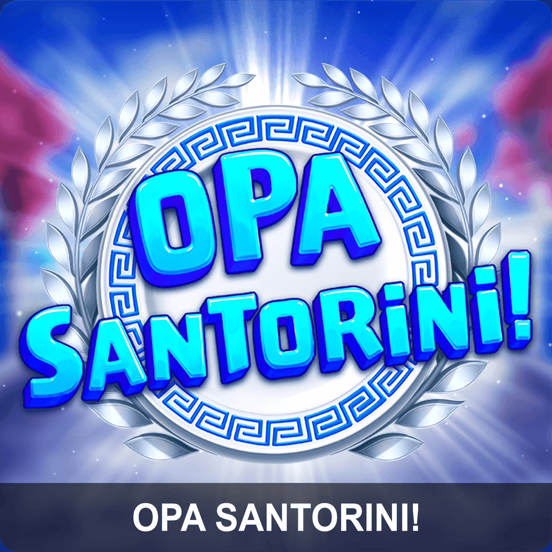Opa Santorini! slot by NowNow Gaming