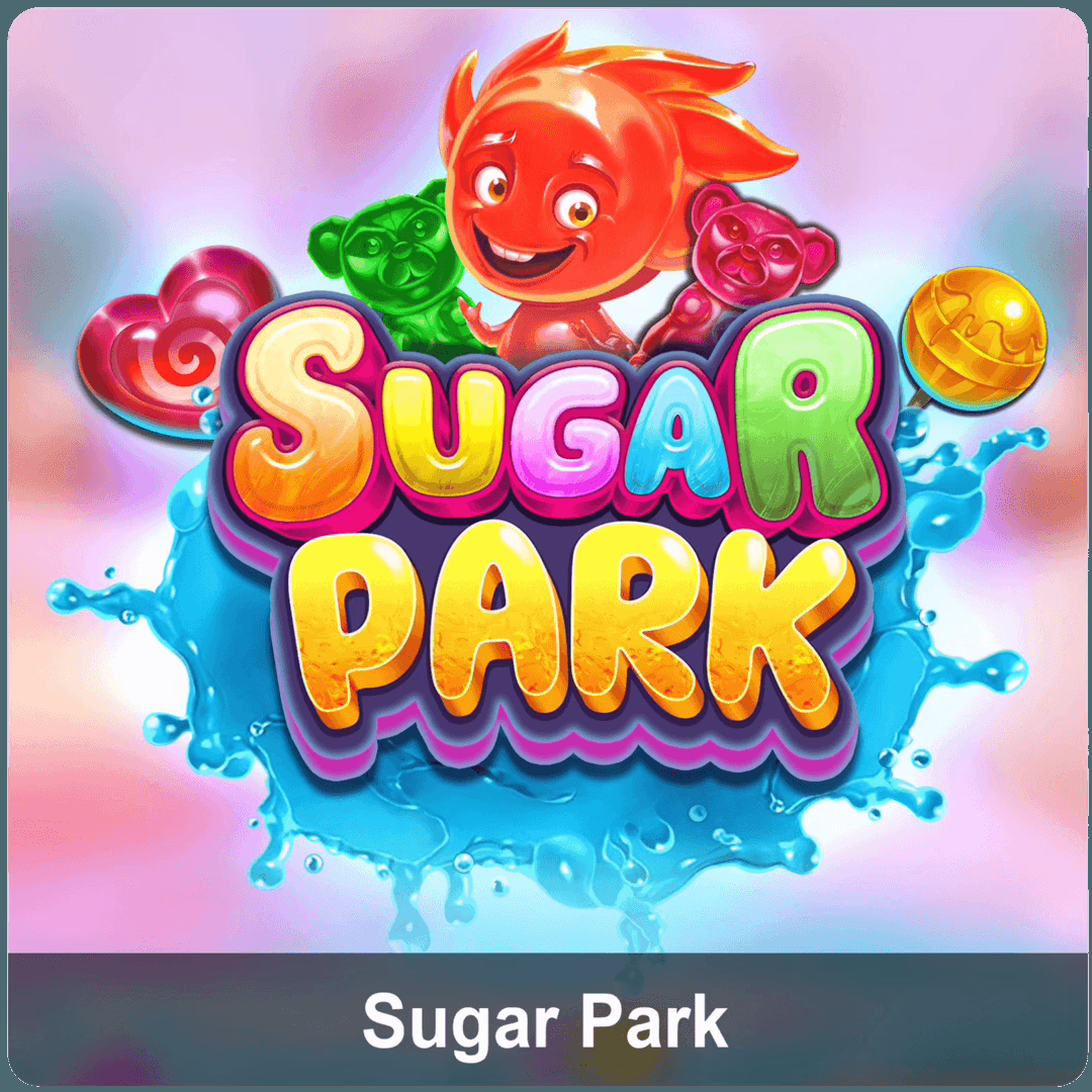 Sugar Park slot by NowNow Gaming