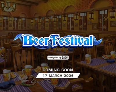 Beer Festival slot by Octavian Gaming