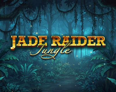 Jade Raider Jungle slot by Octavian Gaming - 93.5% RTP