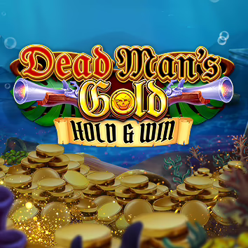 Dead Man's Gold: Hold & Win slot by OctoPlay - 95.72% RTP