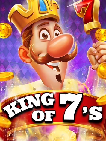 King of 7's slot by OctoPlay