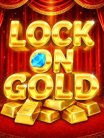 Lock on Gold slot by OctoPlay