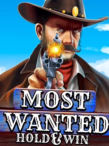 Most Wanted: Hold & Win slot by OctoPlay