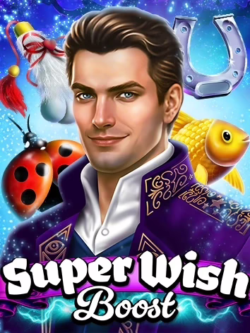 Super Wish Boost slot by OctoPlay