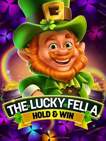 The Lucky Fella: Hold & Win slot by OctoPlay