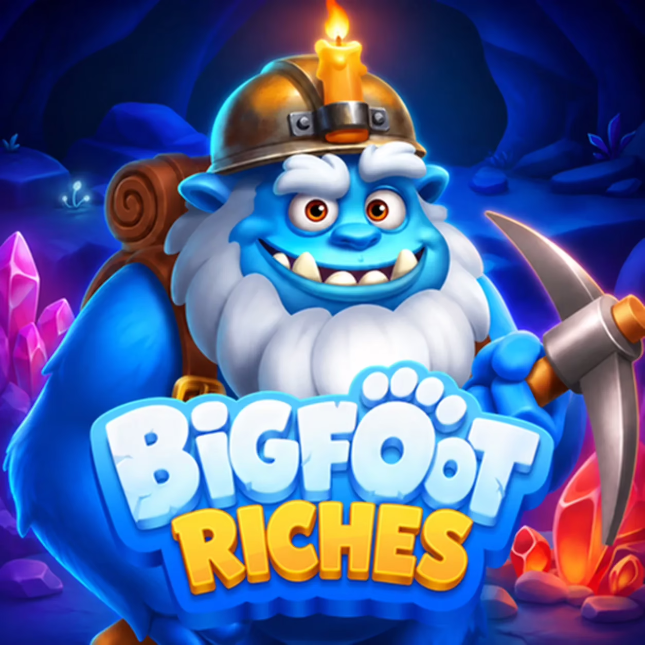 Bigfoot Riches slot by Onlyplay