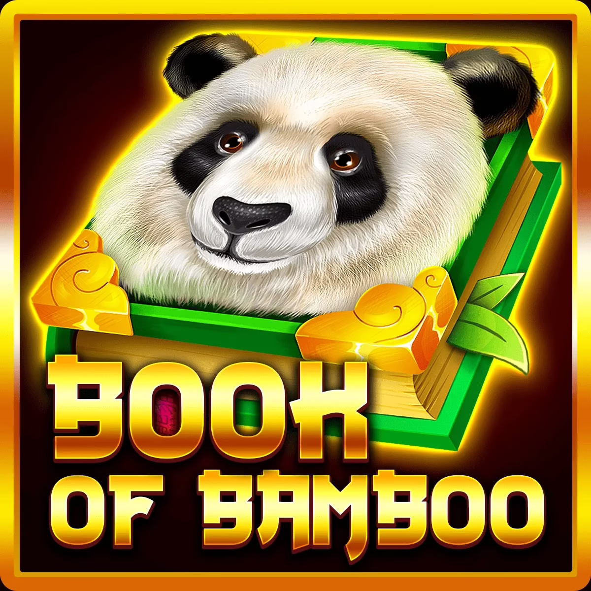 Book of Bamboo slot by Onlyplay