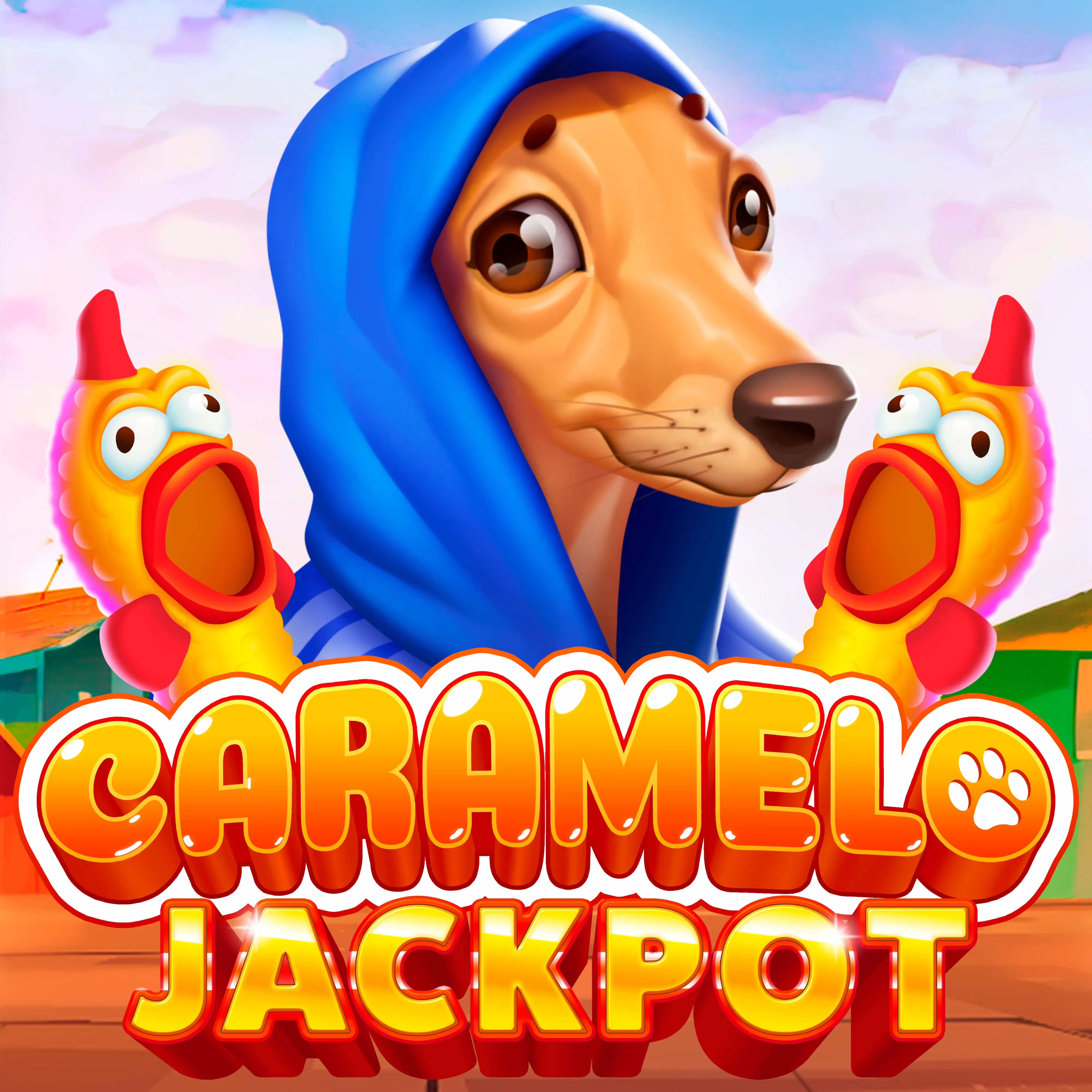 Caramelo Jackpot slot by Onlyplay - 96.14% RTP
