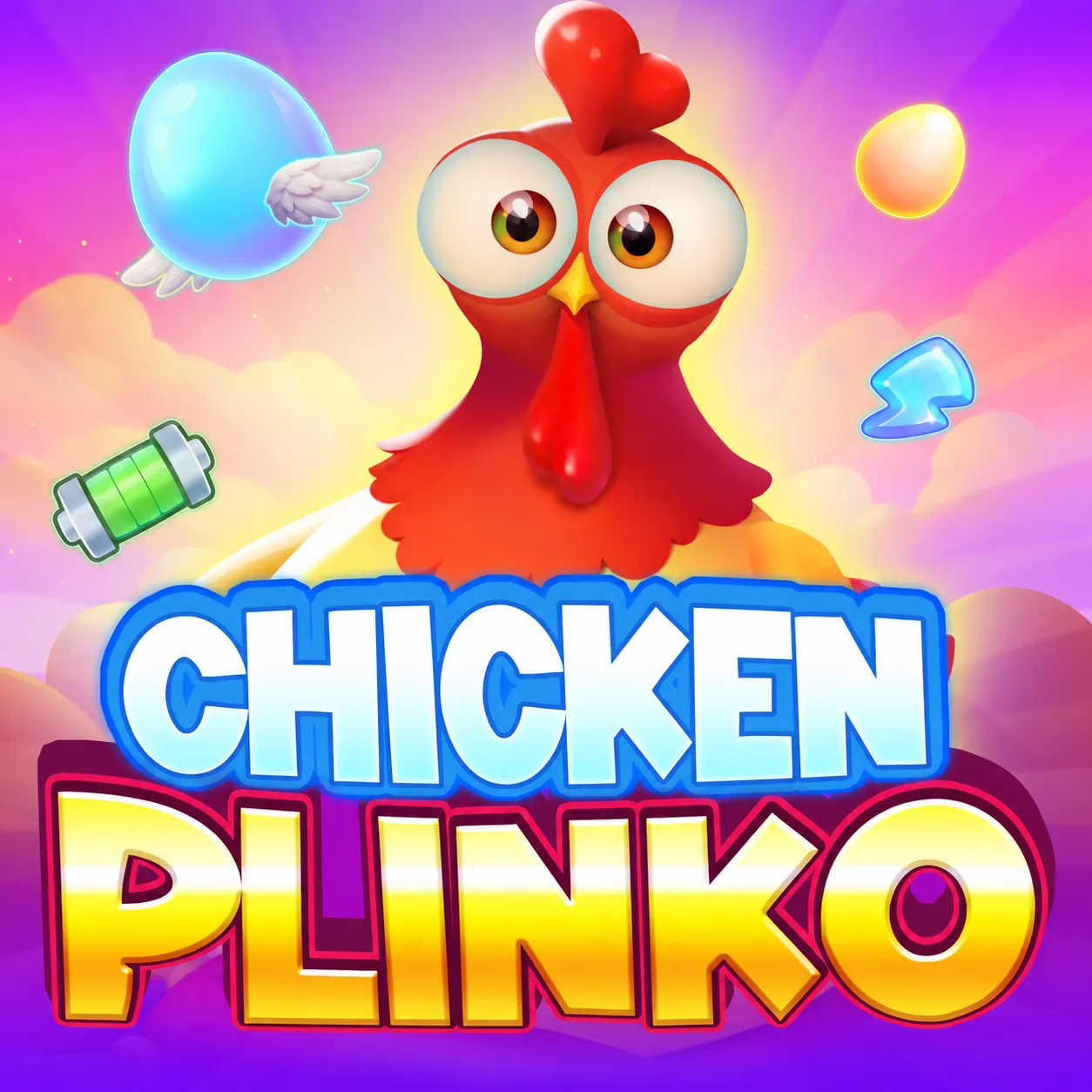 Chicken Plinko slot by Onlyplay