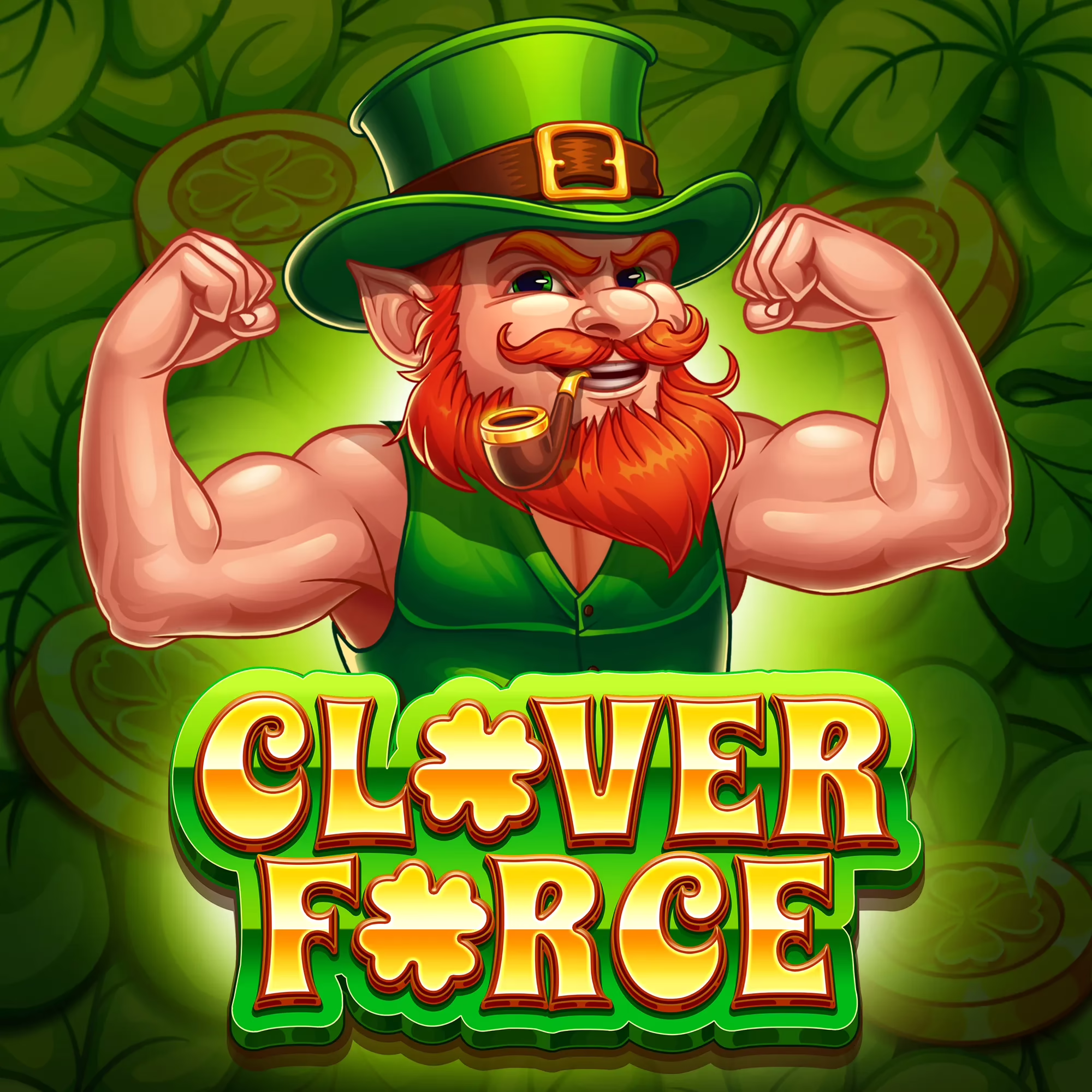 Clover Force slot by Onlyplay - 95.5% RTP