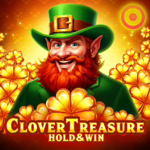 Clover Treasure Hold & Win slot by Onlyplay