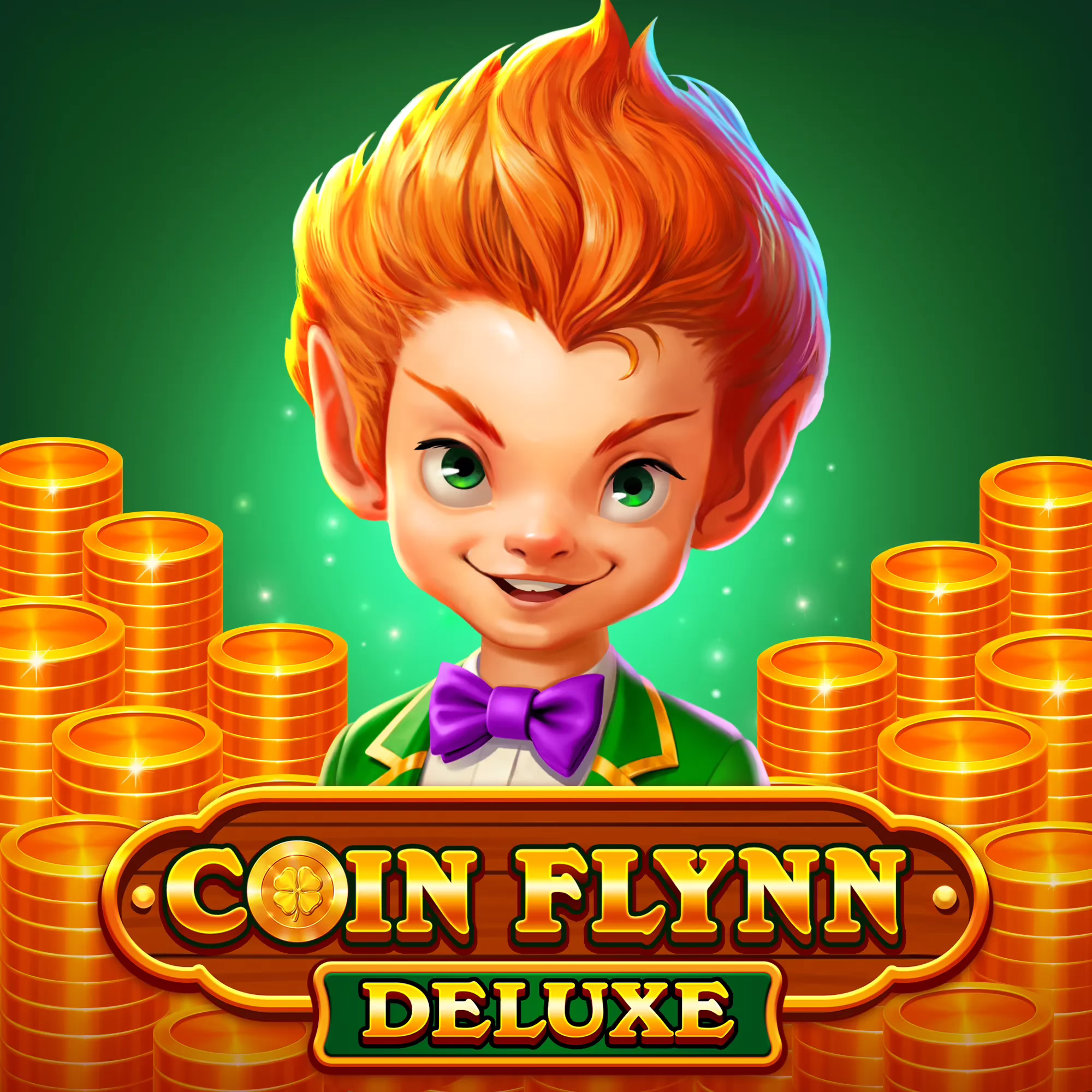 Coin Flynn Deluxe slot by Onlyplay