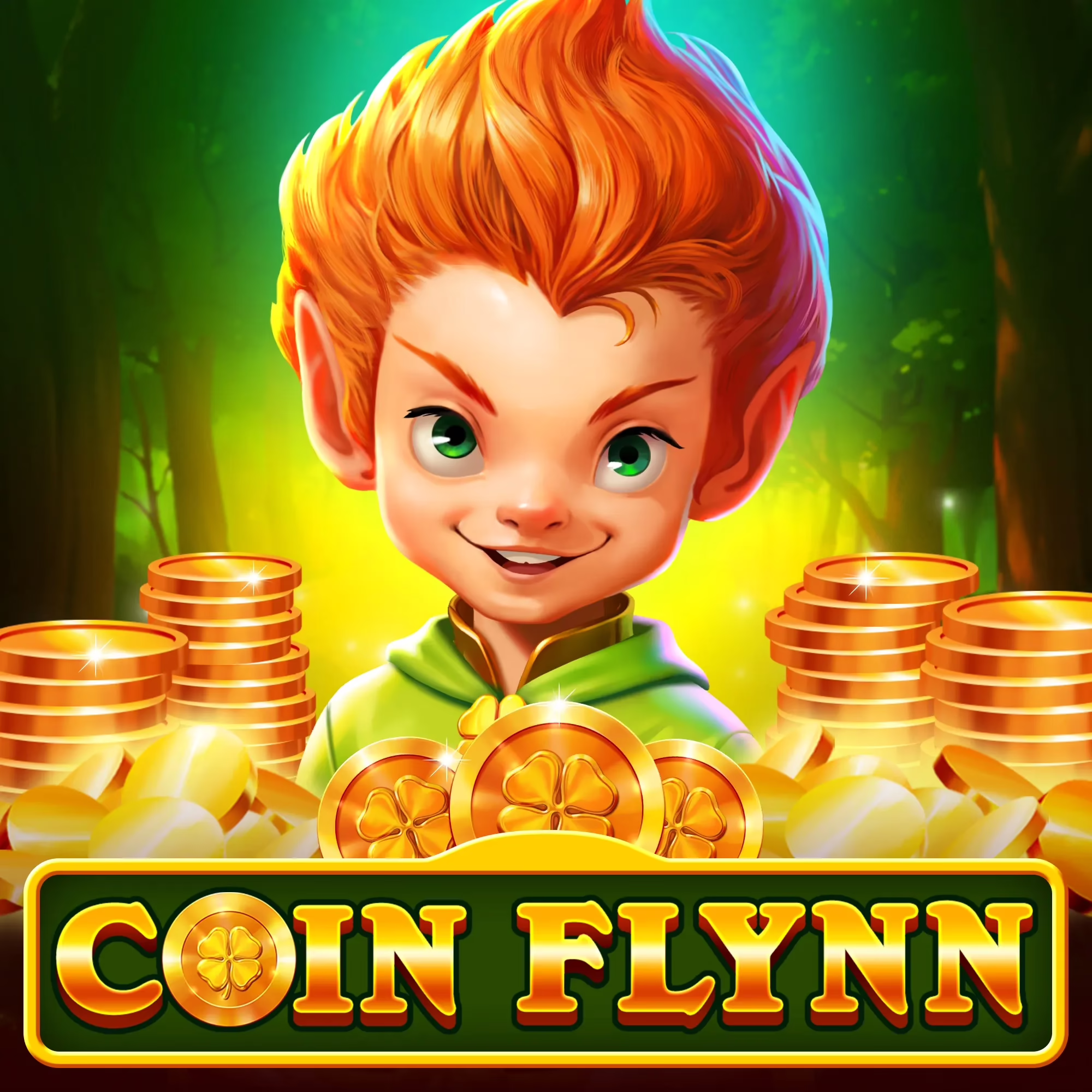 Coin Flynn slot by Onlyplay - 97% RTP