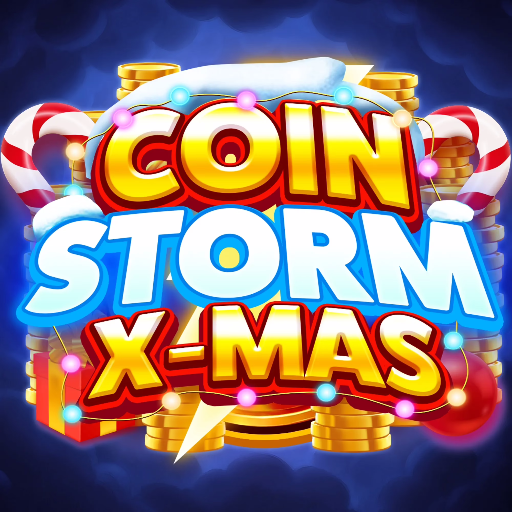 Coin Storm X-Mas slot by Onlyplay