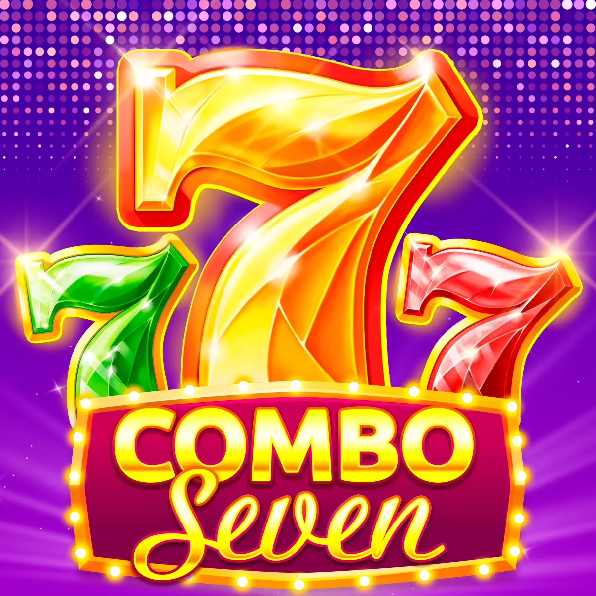 Combo Seven slot by Onlyplay