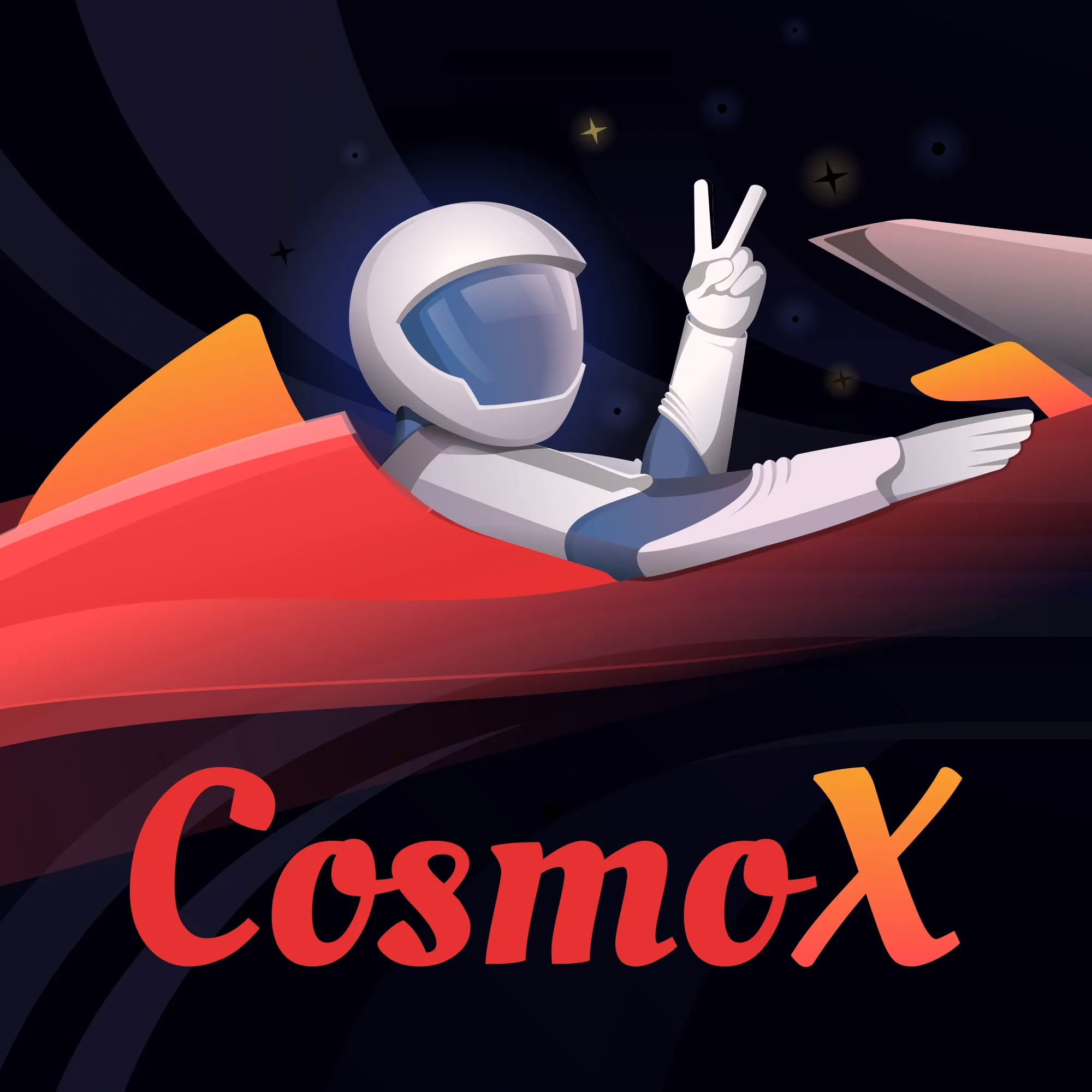 CosmoX slot by Onlyplay - 97% RTP