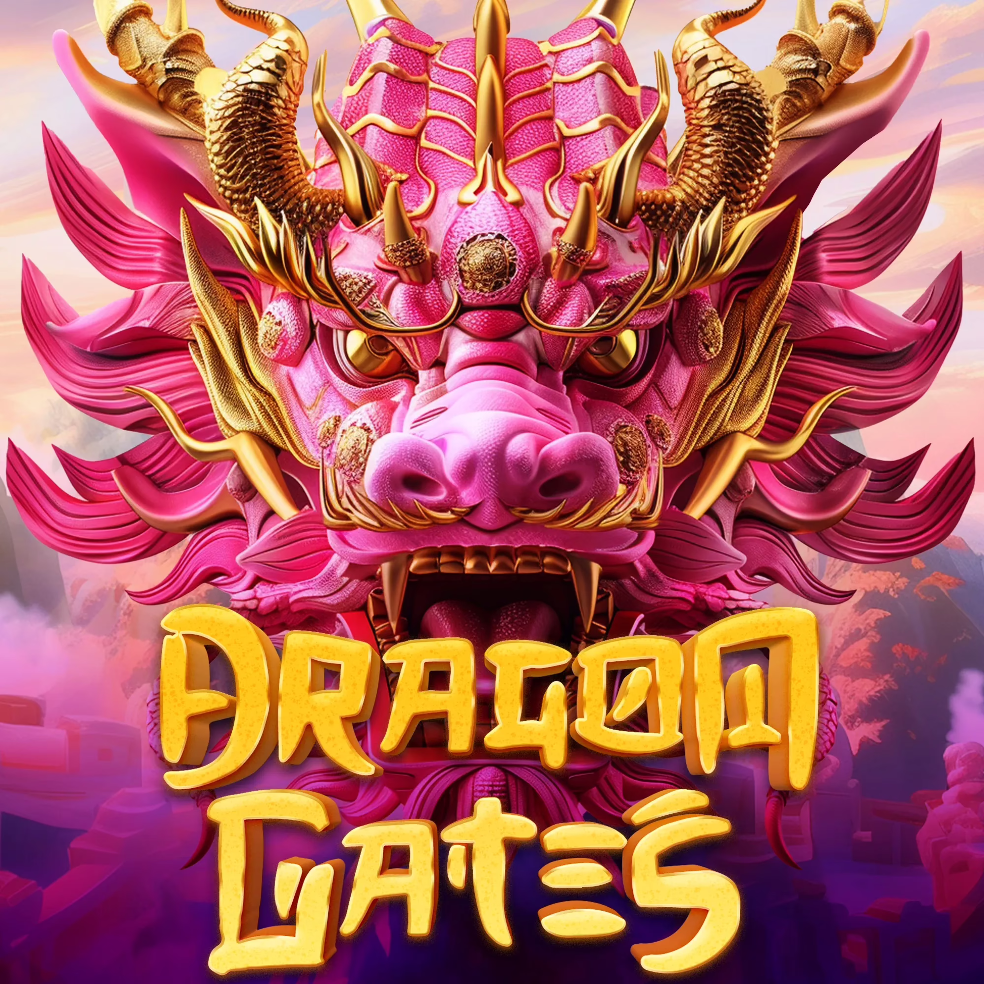 Dragon Gates slot by Onlyplay