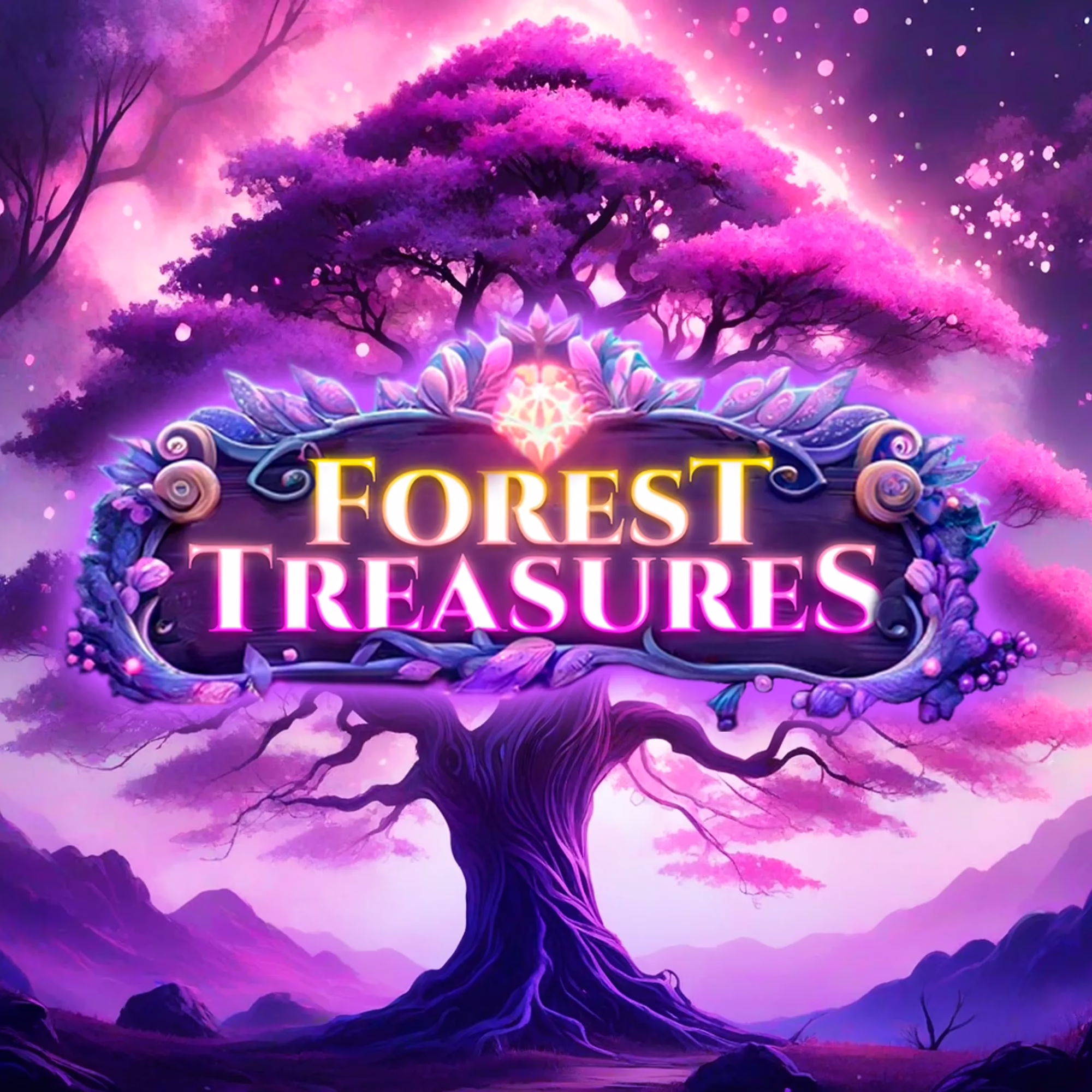 Forest Treasures slot by Onlyplay