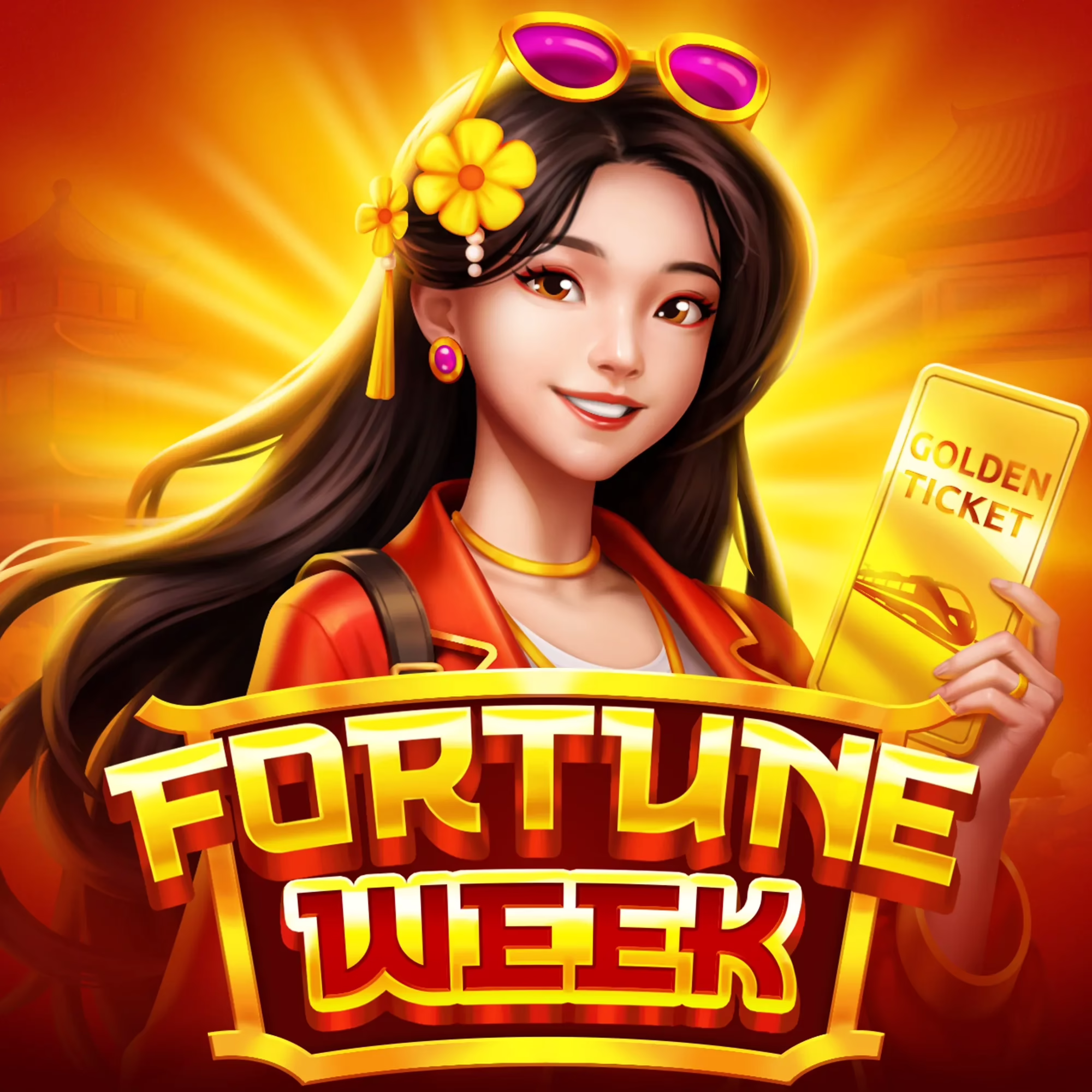 Fortune Week slot by Onlyplay