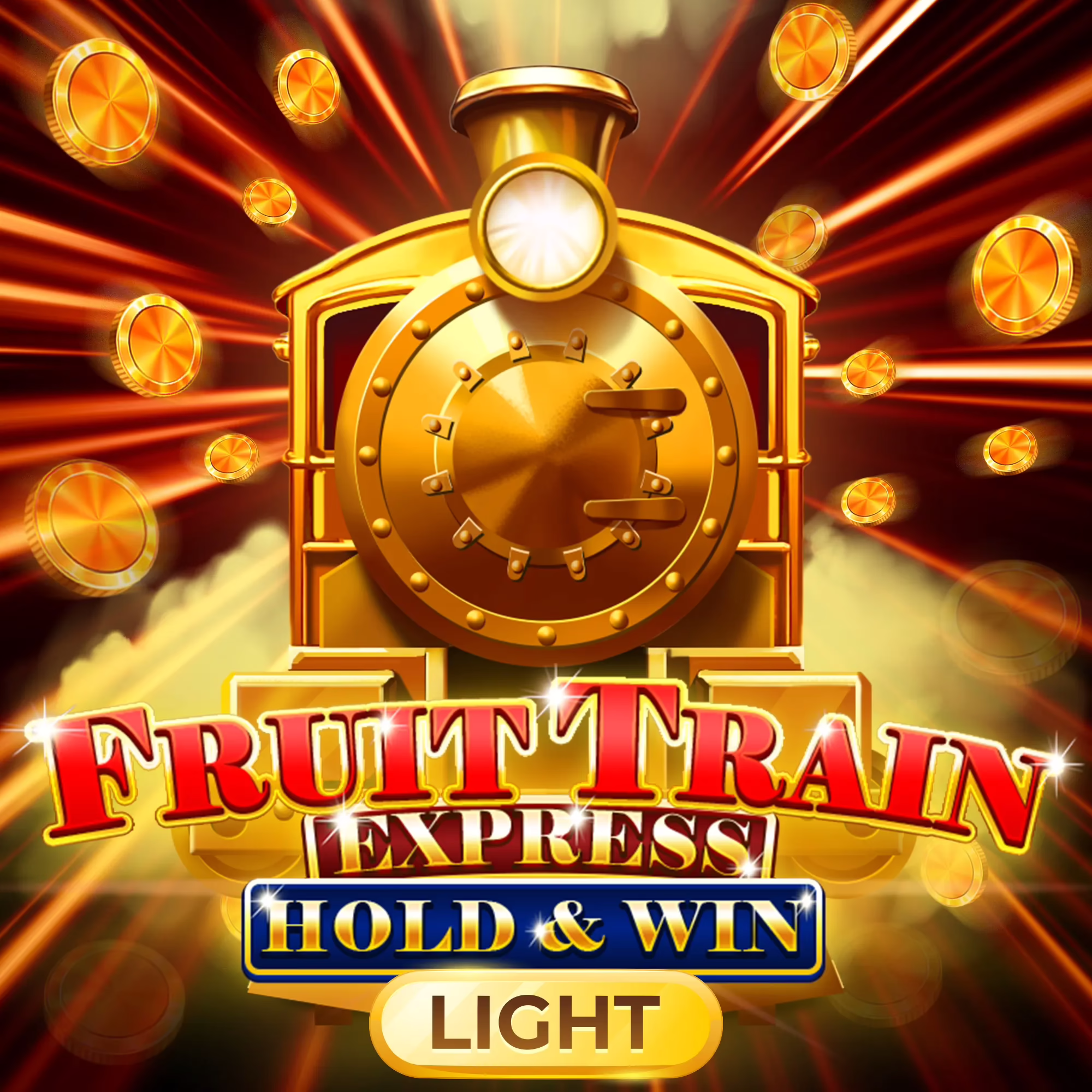 Fruit Train Express Hold & Win