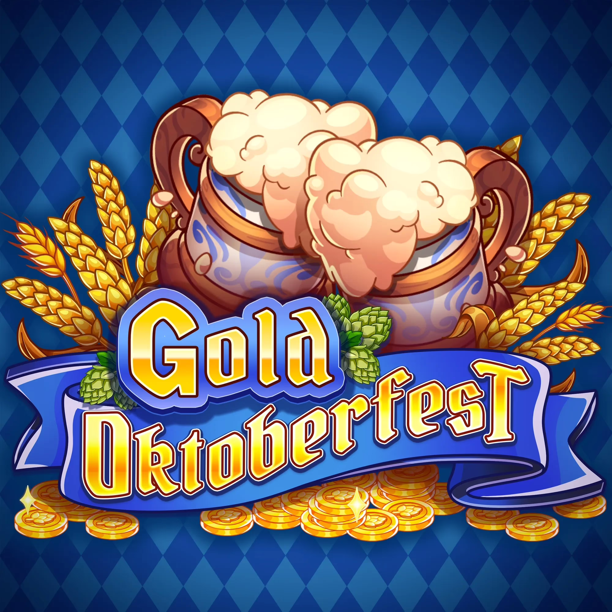 Gold Oktoberfest slot by Onlyplay