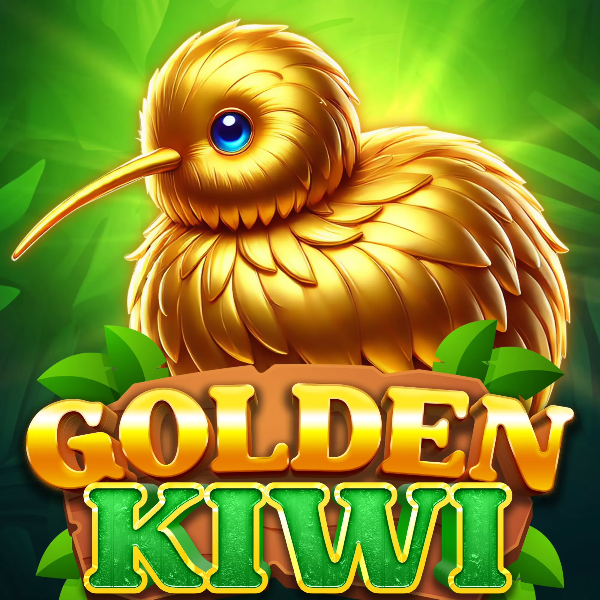 Golden Kiwi slot by Onlyplay - 95.5% RTP