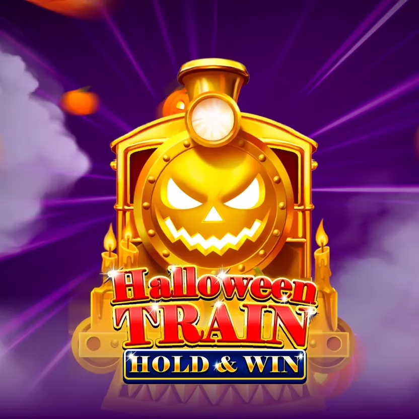 Halloween Train Hold & Win slot by Onlyplay
