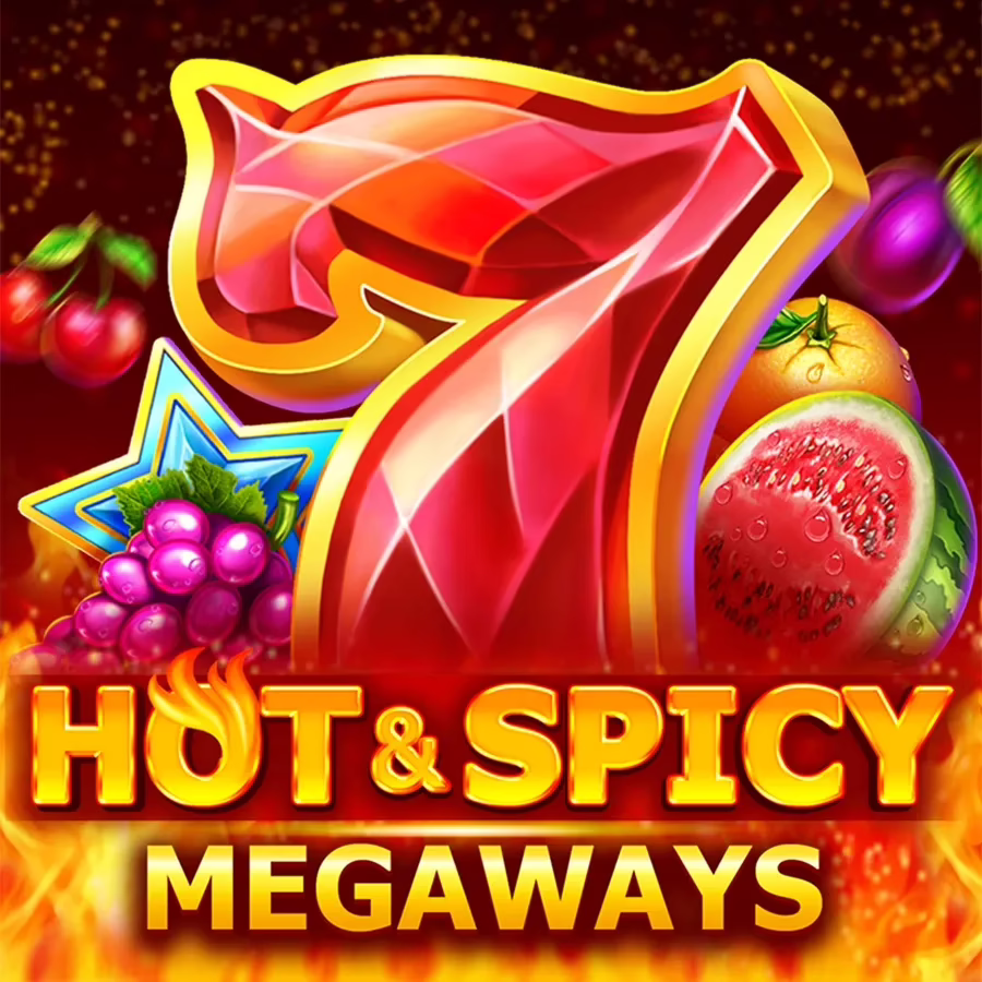 Hot & Spicy Megaways slot by Onlyplay