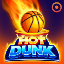 Hot Dunk slot by Onlyplay