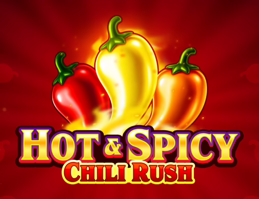 Hot & Spicy: Chili Rush slot by Onlyplay