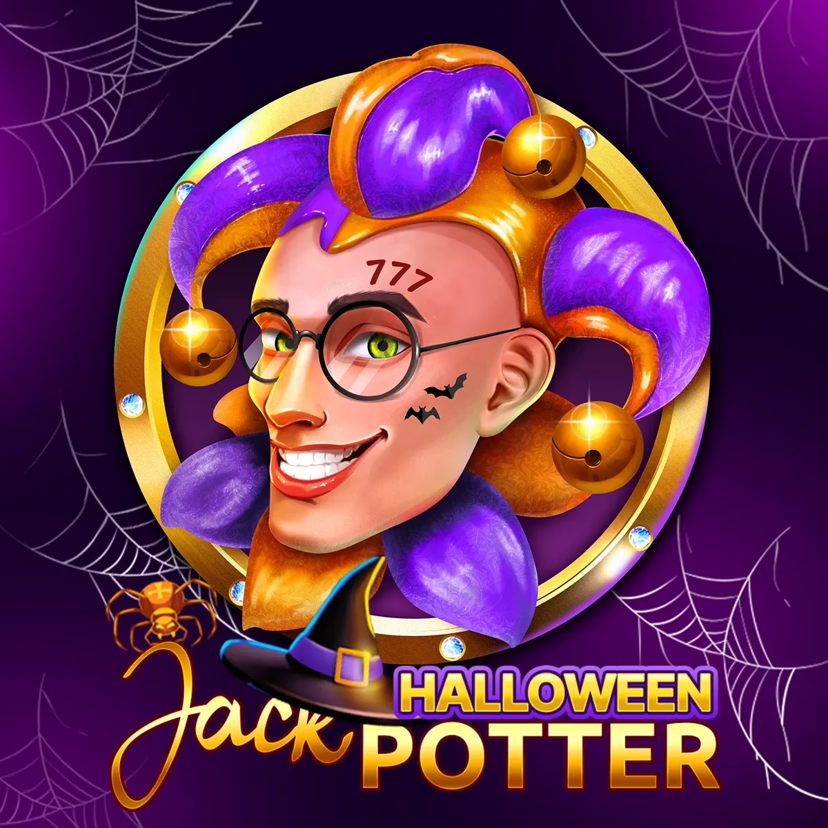 Jack Potter Halloween slot by Onlyplay