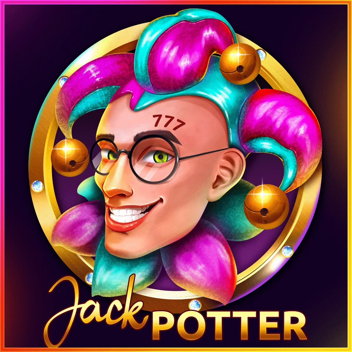 Jack Potter slot by Onlyplay