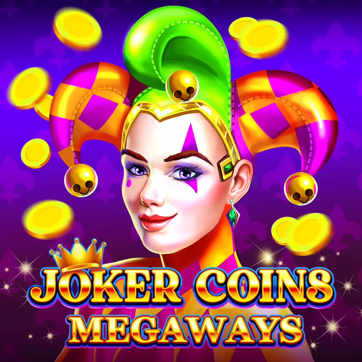 Joker Coins Megaways slot by Onlyplay