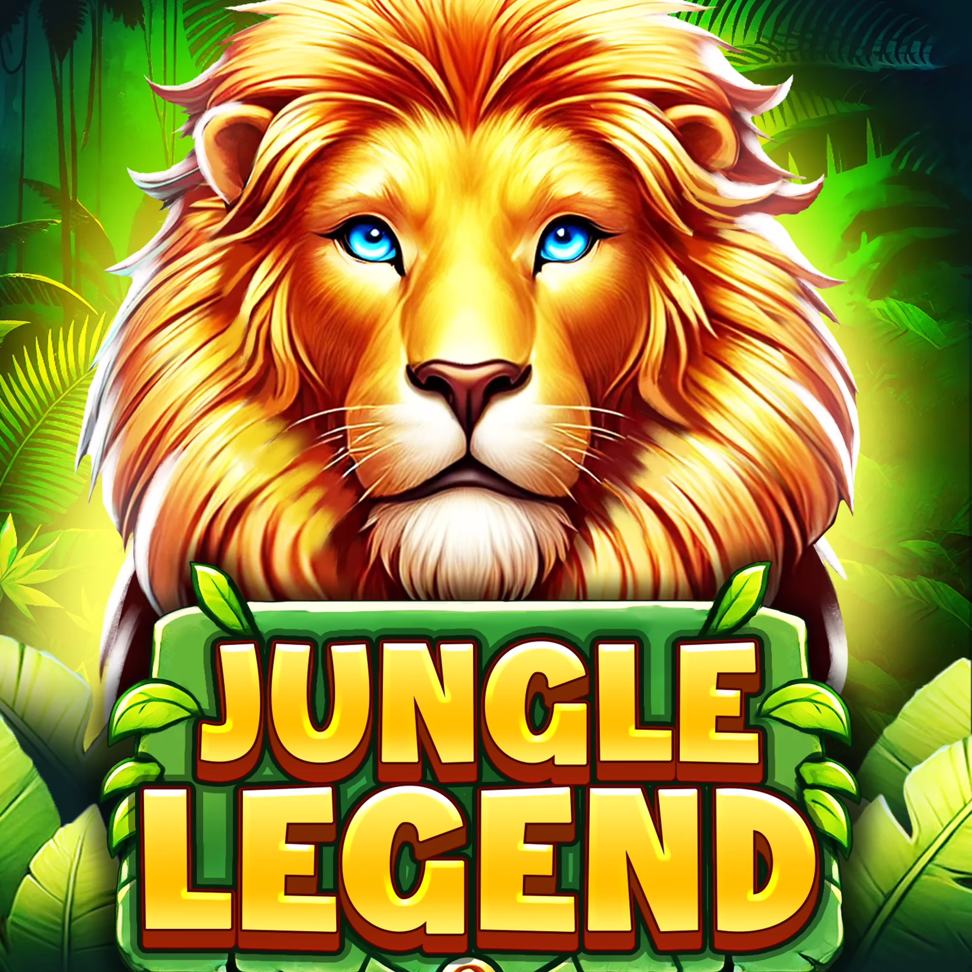 Jungle Legend slot by Onlyplay