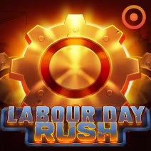 Labour Day Rush slot by Onlyplay