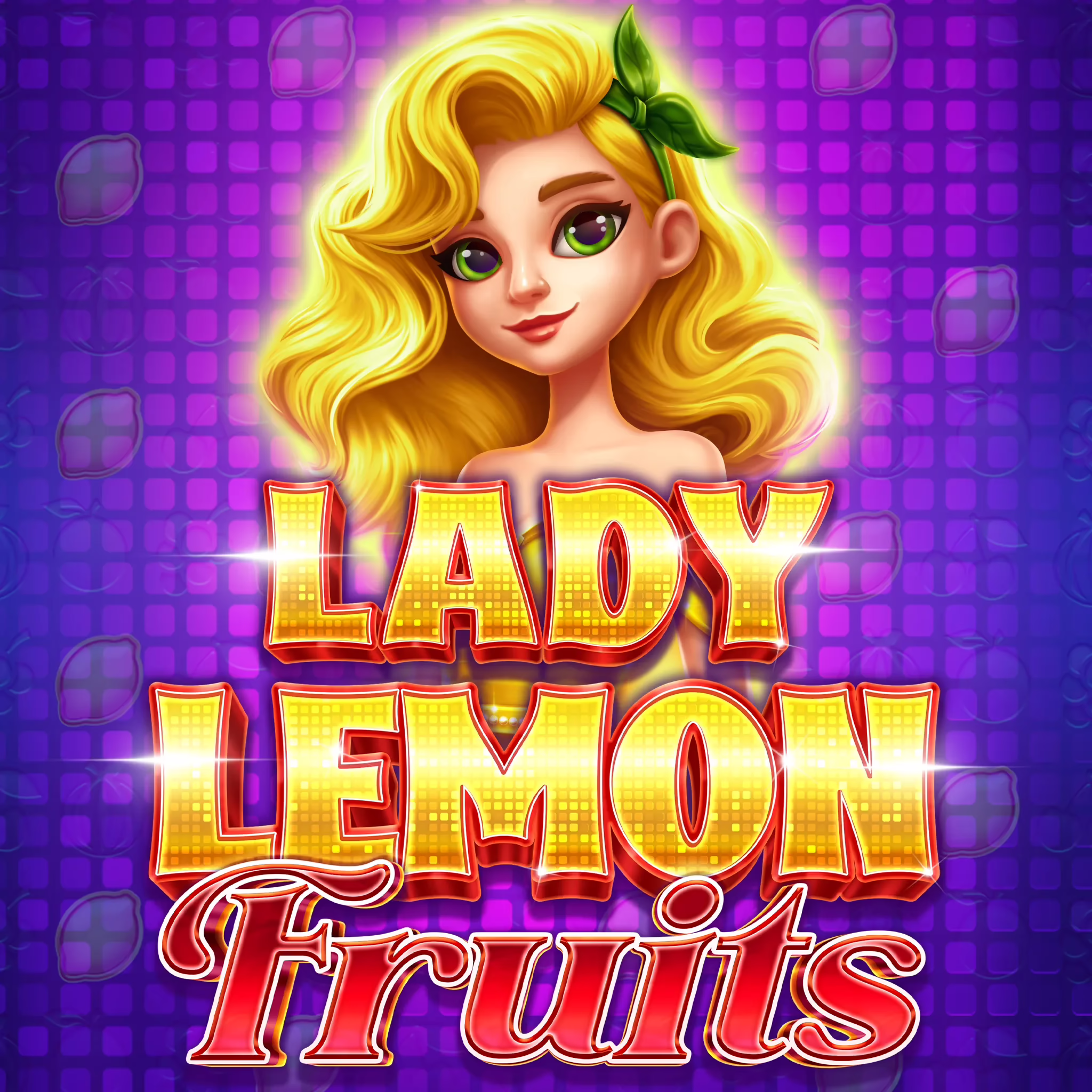 Lady Lemon Fruits slot by Onlyplay