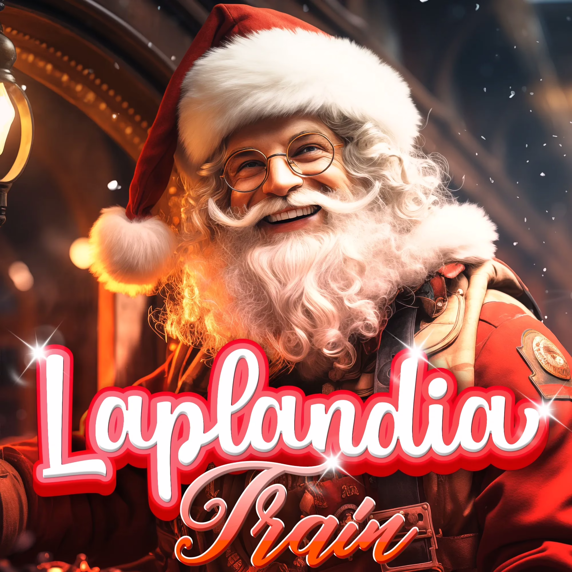 Laplandia Train slot by Onlyplay