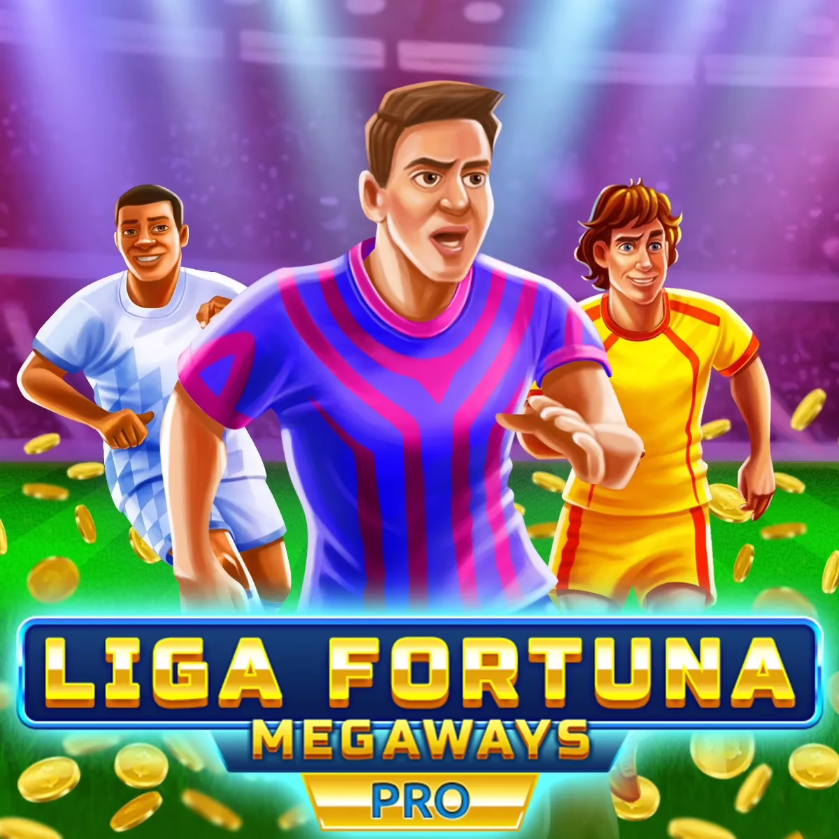 Liga Fortuna Megaways Pro slot by Onlyplay