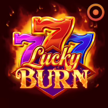 Lucky Burn slot by Onlyplay - 94.96% RTP