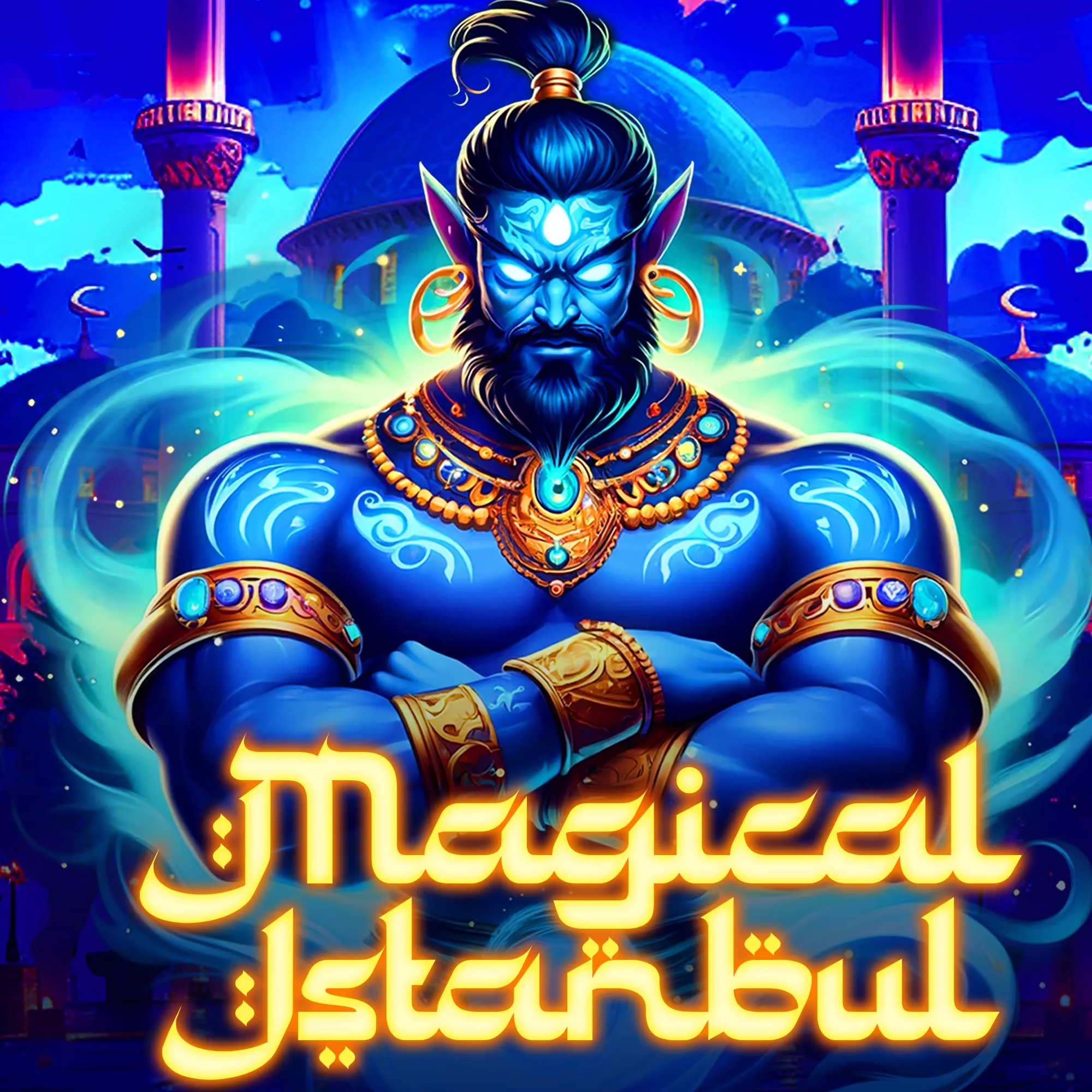 Magical Istanbul slot by Onlyplay
