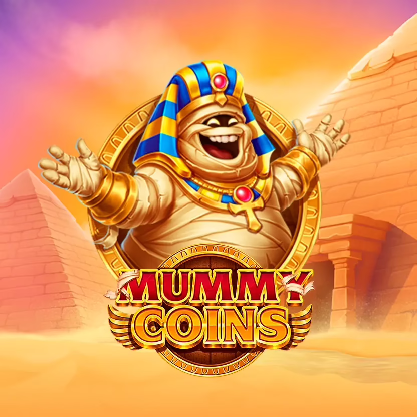 Mummy Coins slot by Onlyplay