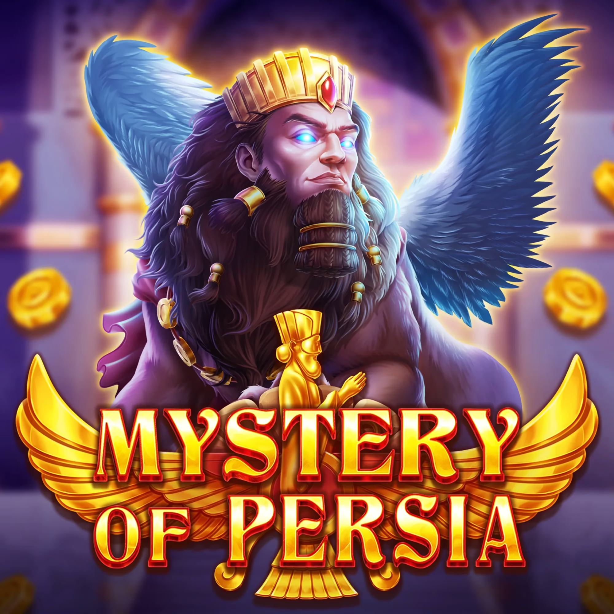 Mystery of Persia slot by Onlyplay