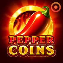 Pepper Coins slot by Onlyplay