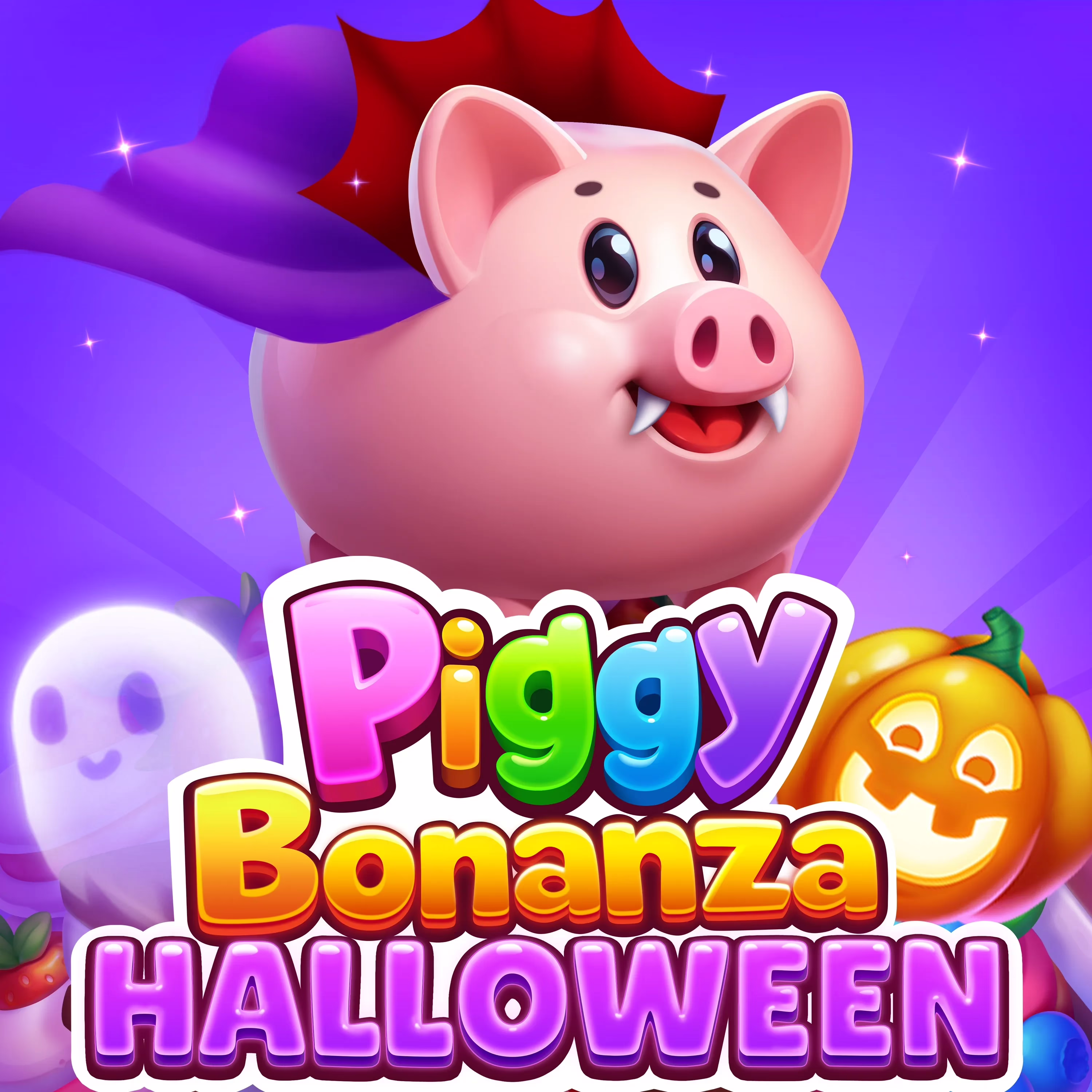 Piggy Bonanza Halloween slot by Onlyplay - 95.5% RTP