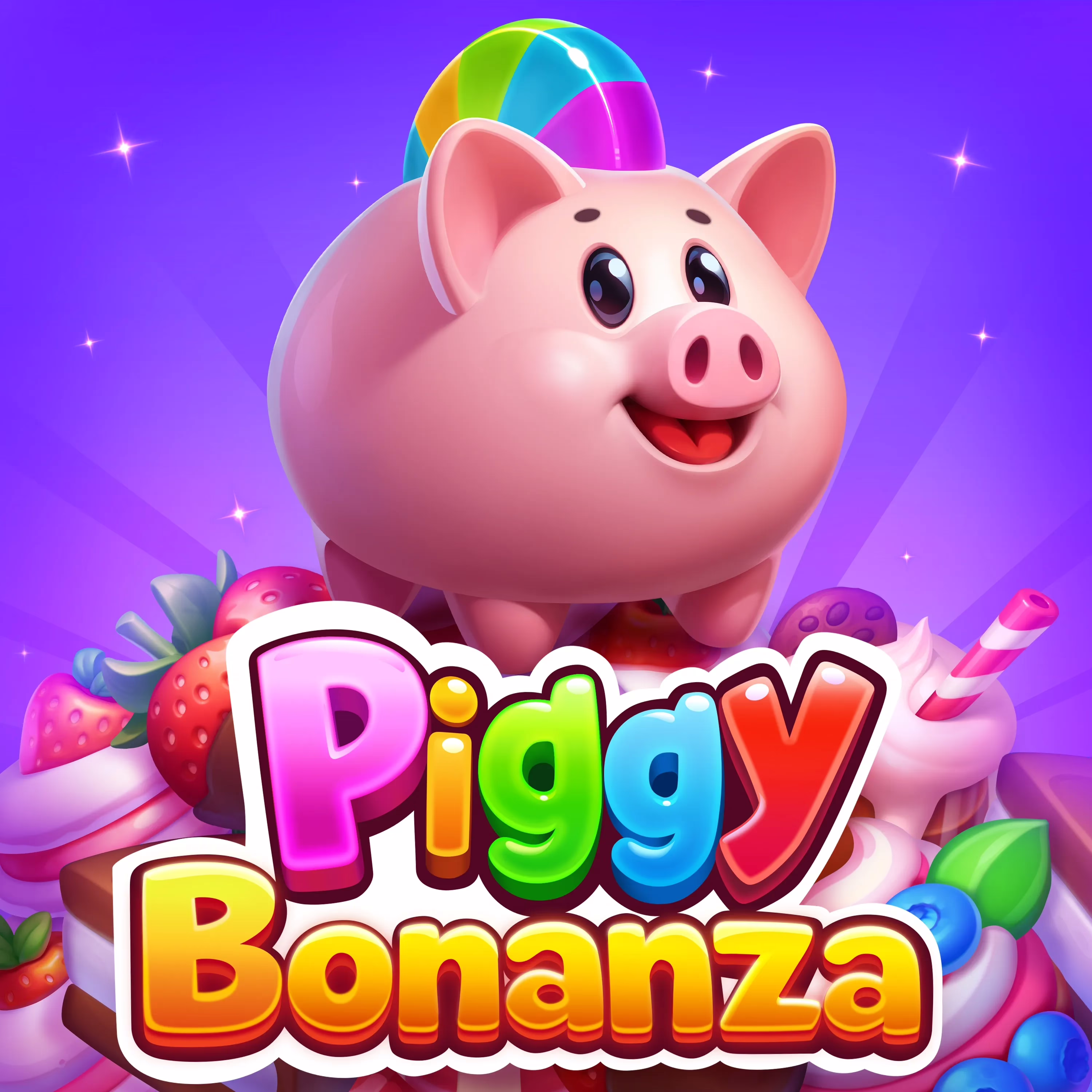 Piggy Bonanza slot by Onlyplay - 95.5% RTP