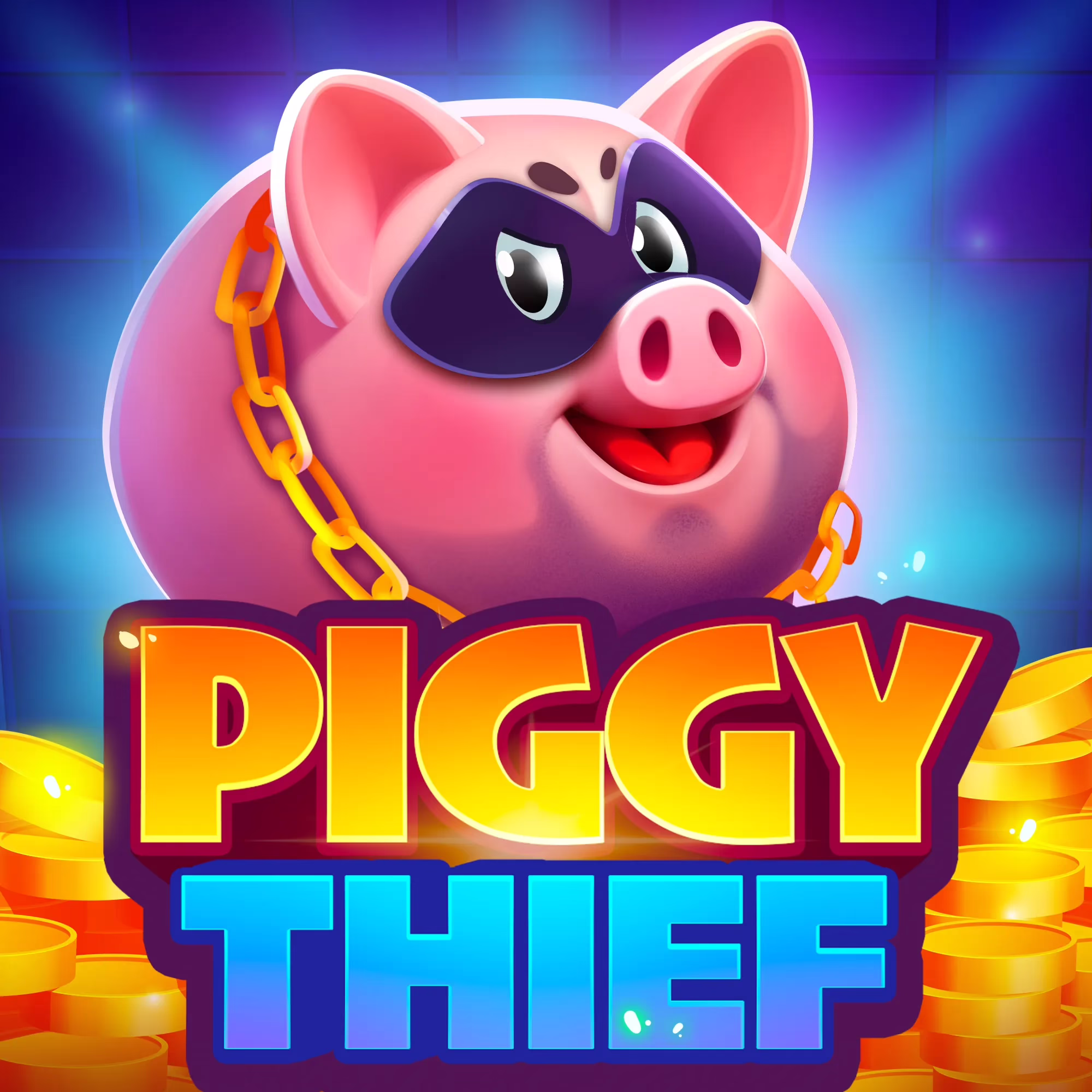 Piggy Thief slot by Onlyplay